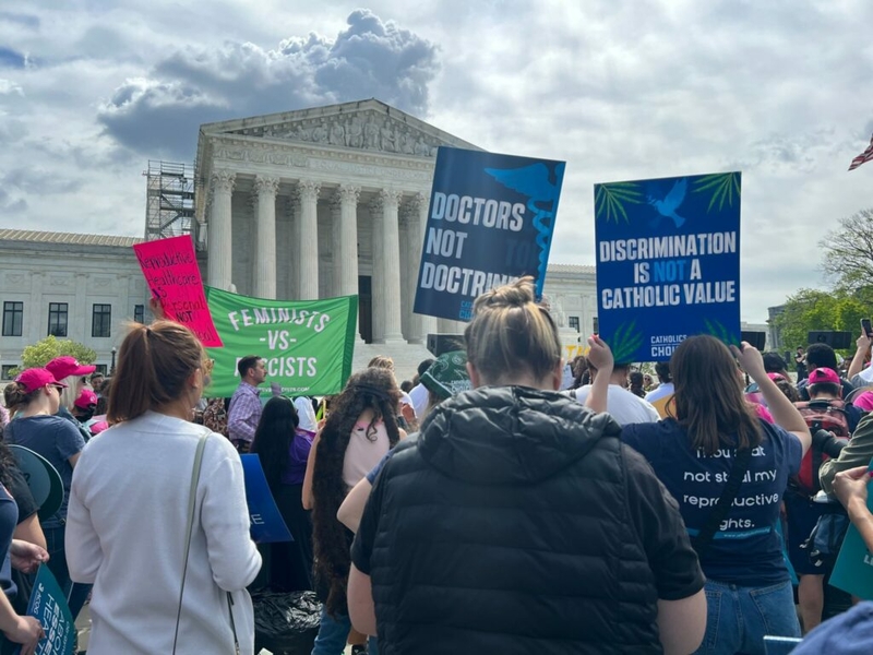 Poll shows both abortion and cannabis constitutional amendments are leading