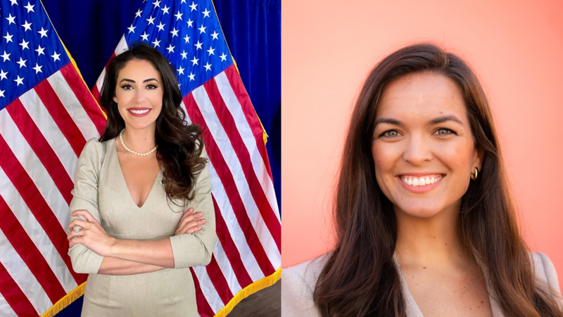 Anna Paulina Luna&amp;rsquo;s campaign dismisses new poll showing a tie with Whitney Fox in CD-13 race
