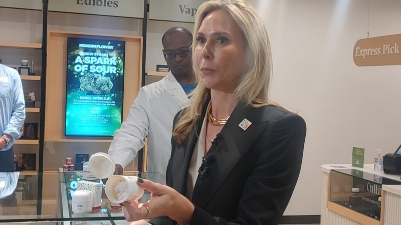 Trulieve&amp;rsquo;s Kim Rivers goes on the road to &amp;lsquo;set the record straight&amp;rsquo; on Amendment 3