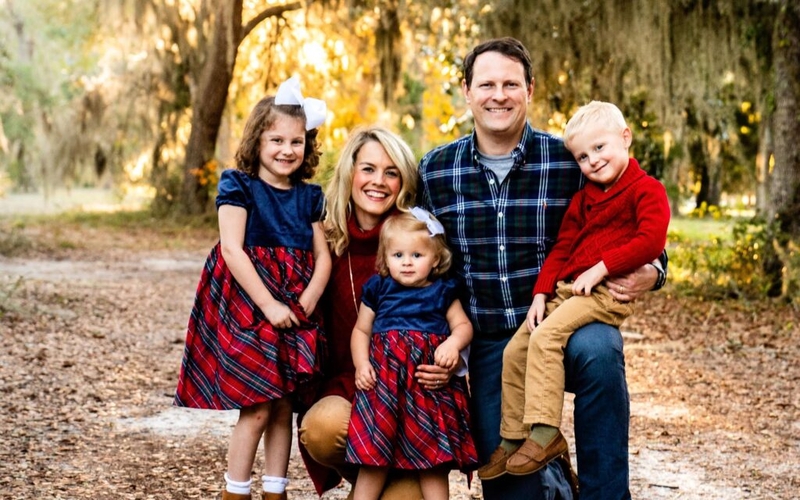 Fighter pilot Jeff Witt latest GOP entrant running for Matt Gaetz’ former congressional seat