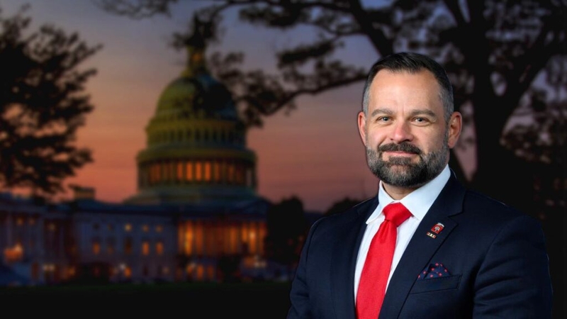 Democrat Bale Dalton calls on Central Florida GOP Rep. Cory Mills to resign