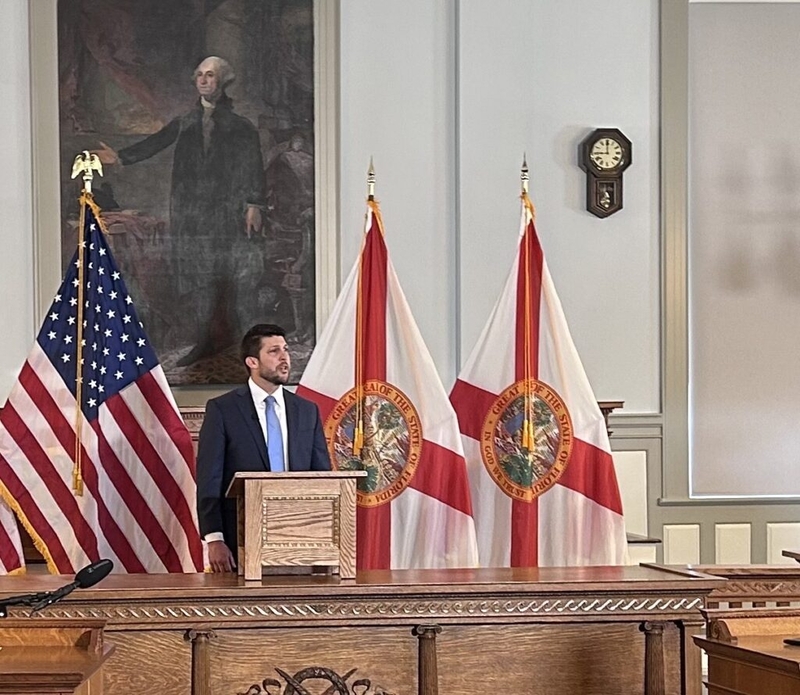 Florida opens civil probe into Anthony Fauci