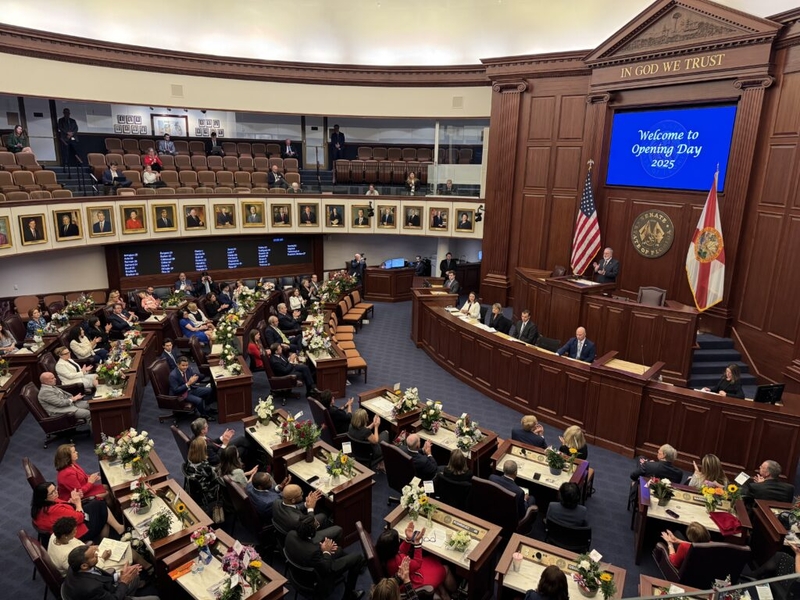 Florida Senate softens high school math and reading graduation ...