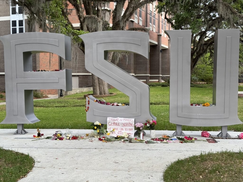 Uthmeier investigating whether ChatGPT is criminally liable for FSU shooting