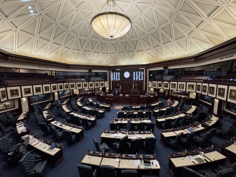 Still deadlocked on budget, taxes, Florida lawmakers extend regular ...
