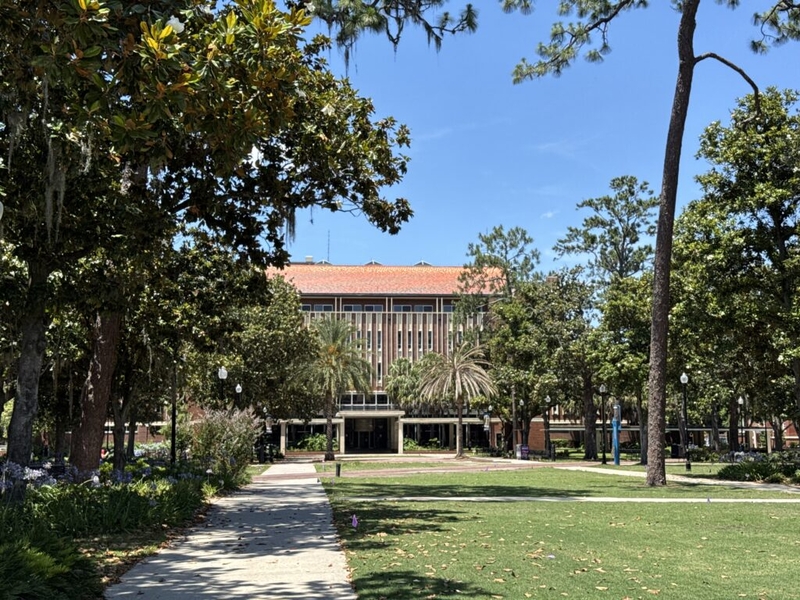 U.S. News &amp; World Report keeps University of Florida as No. 7 in the nation