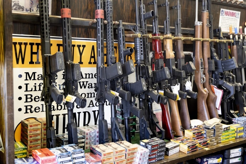Second Amendment groups weigh in on Bryan Avila’s selection as Byron Donalds’ running mate