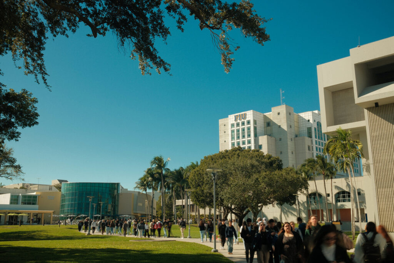 Florida’s universities are off-limits for anyone in the US ‘unlawfully’
