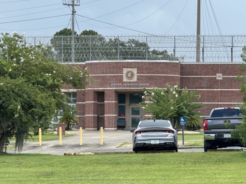Epstein accomplice Ghislaine Maxwell moved from Tallahassee federal prison to one in Texas