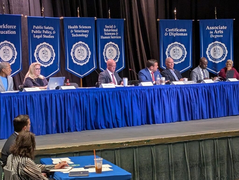 At delegation meeting, citizens speak out strongly against mid-decade congressional redistricting