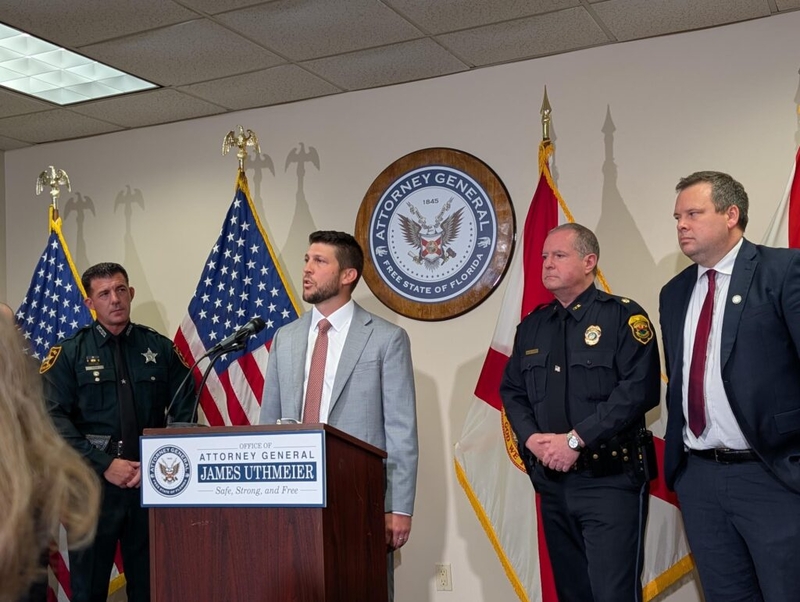 Uthmeier: Florida Constitution’s ban on state dollars for religion violates First Amendment