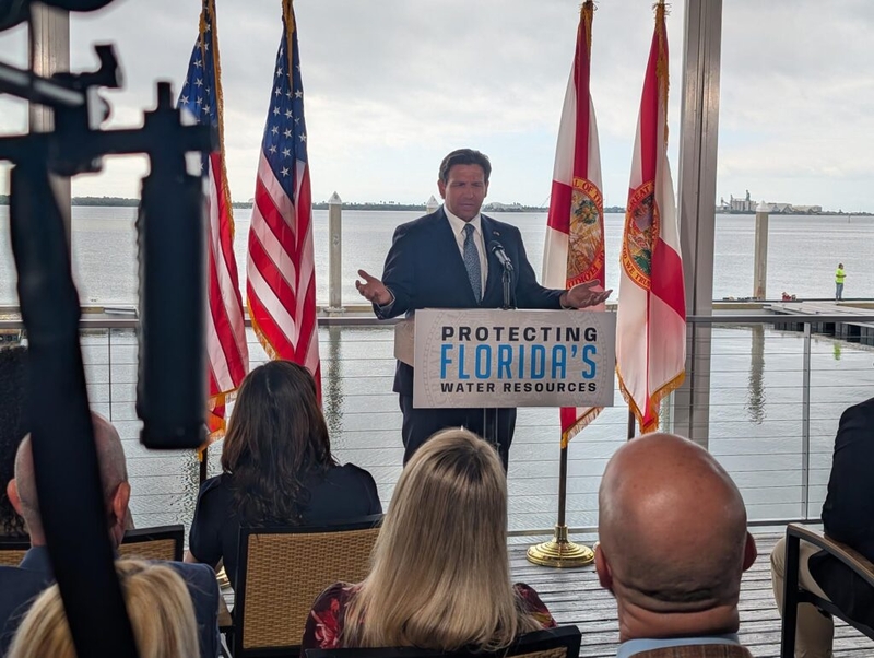 DeSantis links redistricting to Supreme Court ruling, but that may not come down by April 20