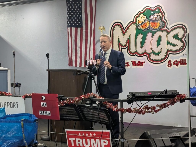 Paul Renner wants GOP voters to compare his record with Byron Donalds’