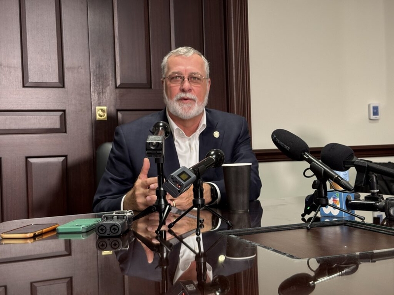 Senate President says Florida should wait for U.S. Supreme Court ruling before redistricting