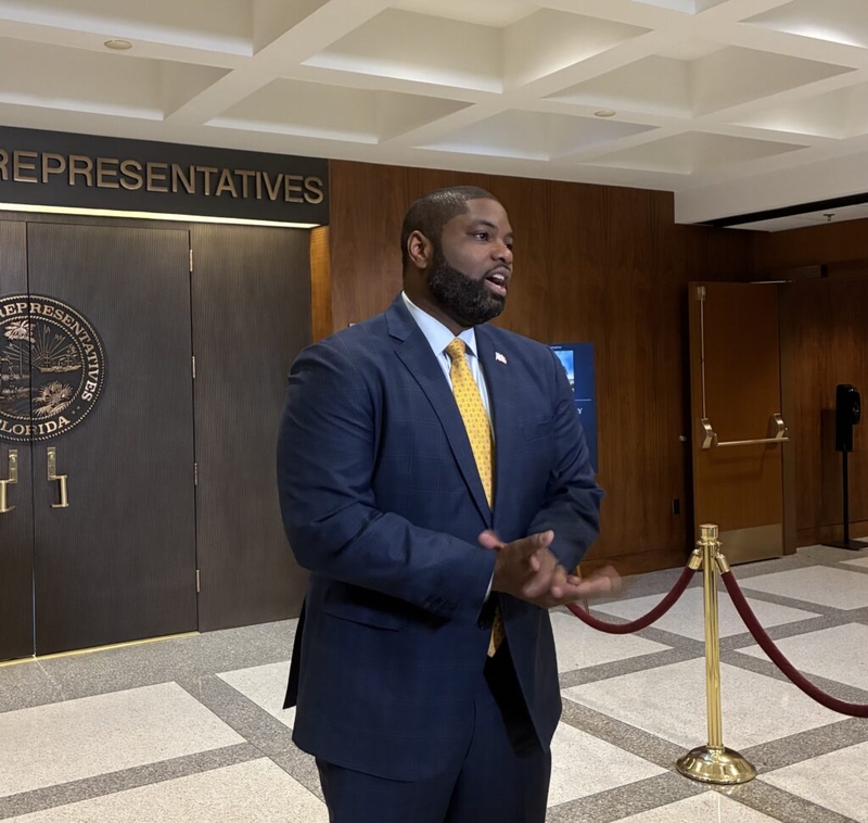 New FL gubernatorial poll: Donalds up by 6 vs.Jolly, 7 over Demings