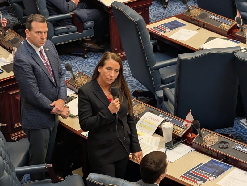 Florida House passes proposed amendment to immediately phase out property taxes