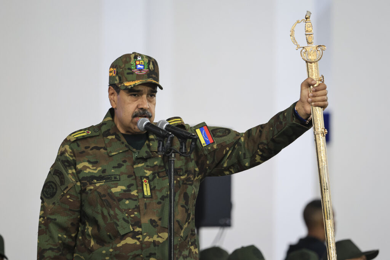 History in the making: State adds Maduro overthrow to anti-communist curriculum
