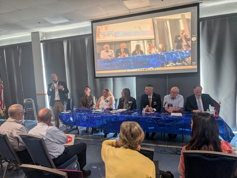 Some Democratic congressional candidates in Pinellas County want to defund ICE
