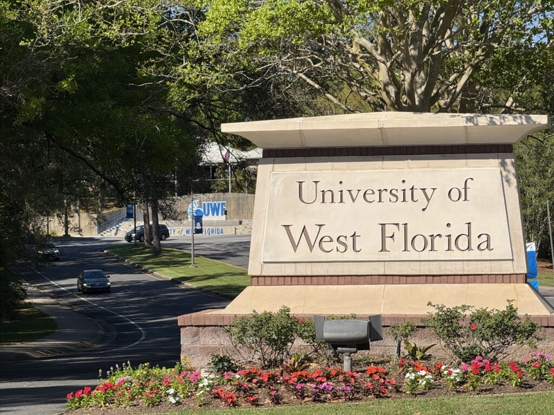 University of West Florida orders dorms evacuated on less than a day’s notice