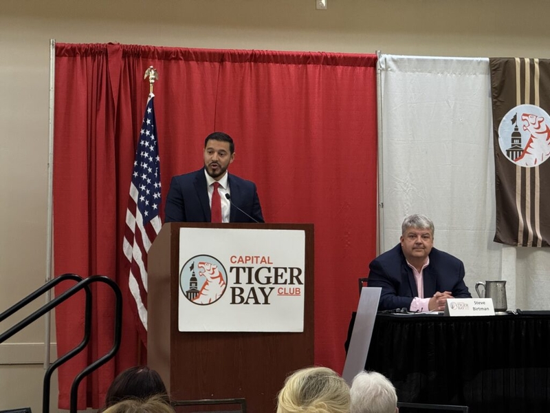 Education Commissioner Kamoutsas approved as Polk State College president