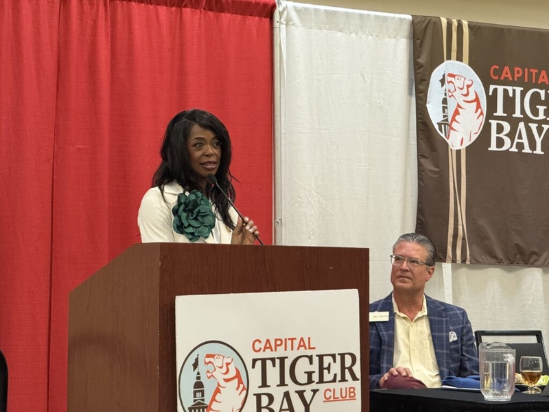 Marva Johnson provides insight into her experience as FAMU president so far