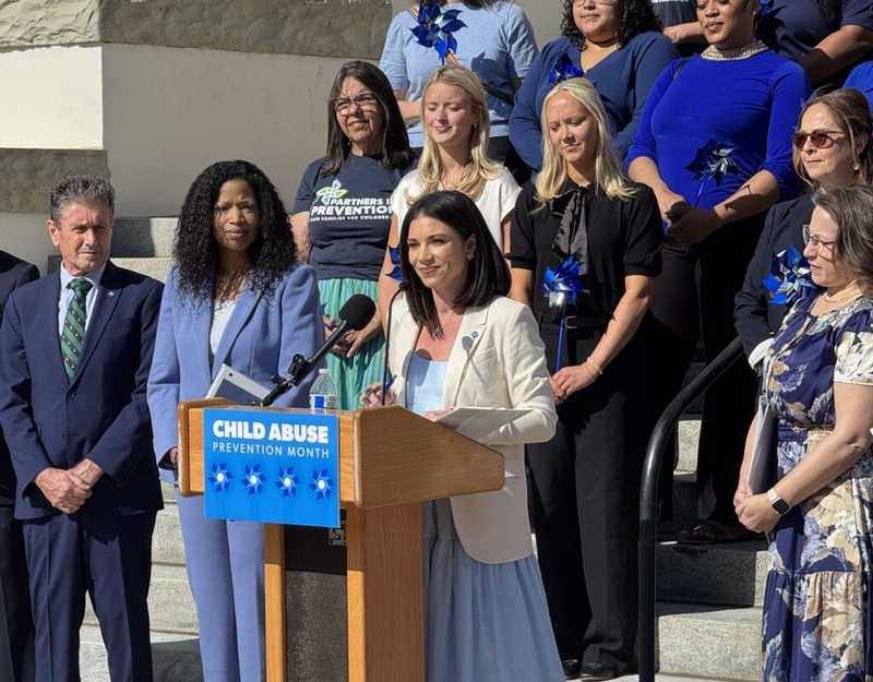 DeSantis administration touts Medicaid, Hope Florida at press conference