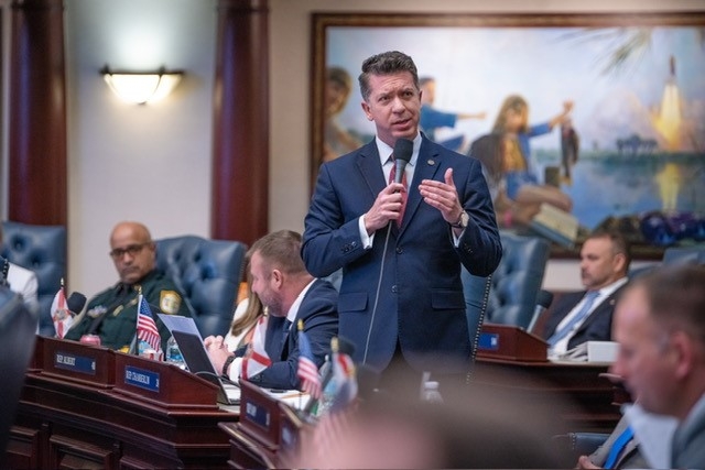 Florida lawmaker aims for ballot measure ending all property taxes in 2028