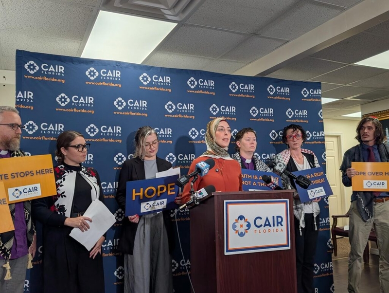 CAIR v. Ron DeSantis and the State of Florida: What’s behind the terror designation?