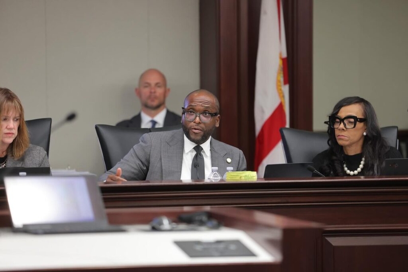 Democratic state Sen. Shevin Jones won’t run for re-election in District 34