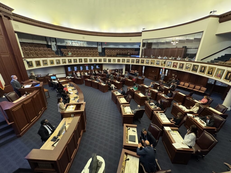 FY 26-27 budget done, vetoes are coming, and property tax debate lies ahead