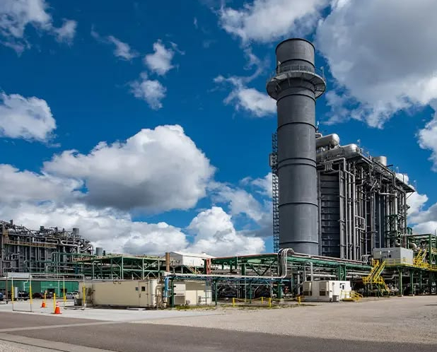 Feds order a Florida power plant to keep burning dirty coal