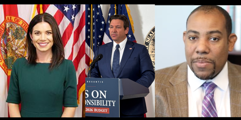 Comings, goings: New ed commissioner named; healthcare secretary resigns