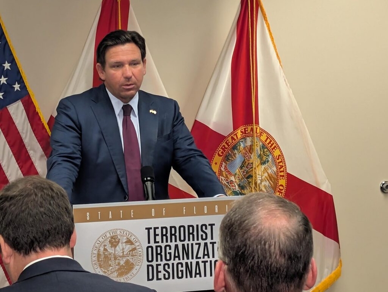 Governor, Cabinet approve designation of CAIR as a domestic terrorist group