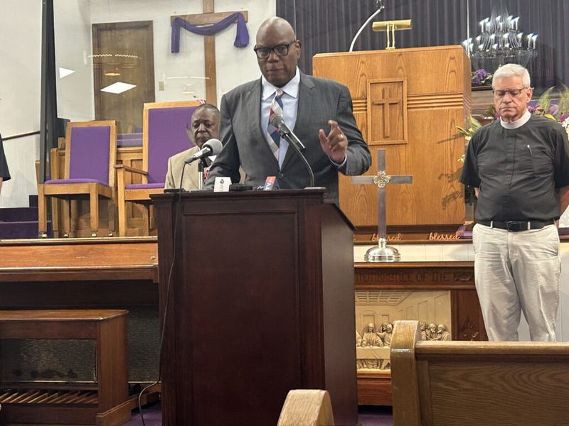 Make them hear you: Faith leaders say now is the time to talk about a pathway to citizenship