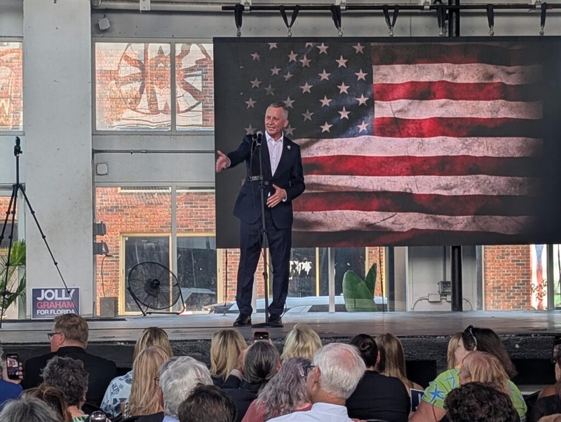 Cook Political Report shifts FL gubernatorial race from ‘solid’ to ‘likely’ Republican