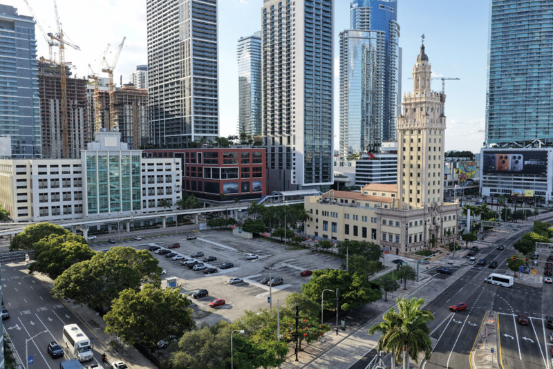 Florida abandoned transparency in gift to Trump library