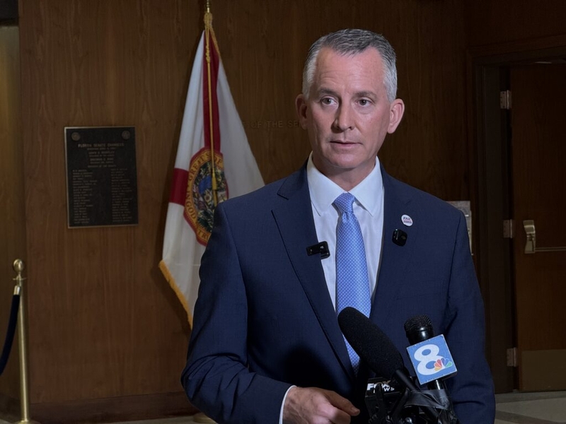 David Jolly: First Lady Casey DeSantis, Hope Florida were ‘used’ in a ‘sinister plan’