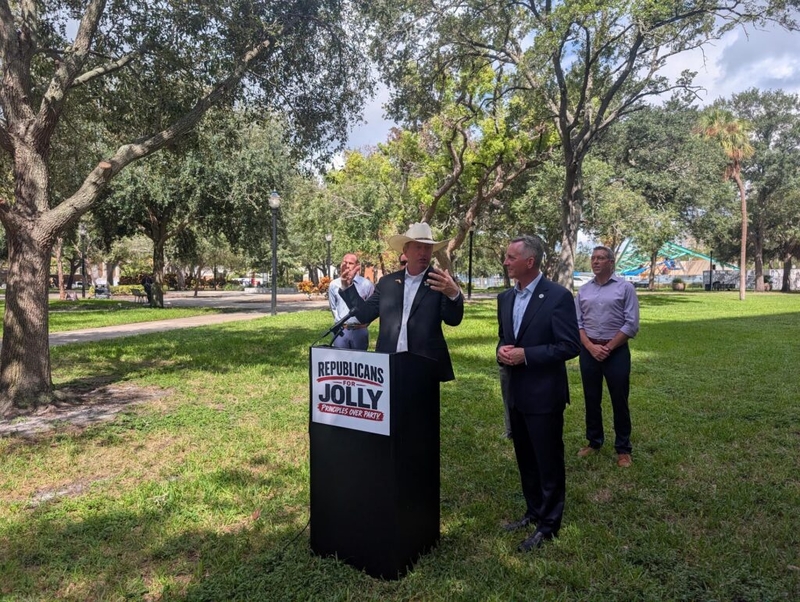 ‘Republicans for Jolly’ effort launches in St. Petersburg