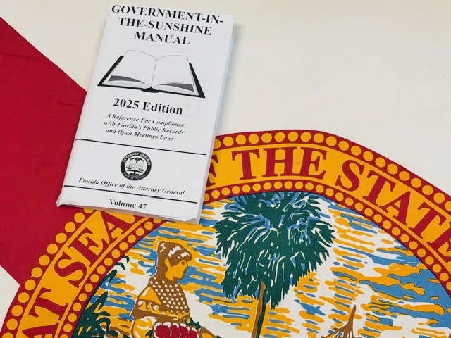 In the Dark?  2026 ‘Government in the Sunshine’ manual seemingly shelved