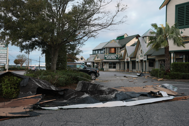 Hurricane Isaias leaves $582M in insured damage; states seeks $237M from FEMA