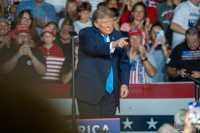 Donald Trump to campaign in Fort Myers next week