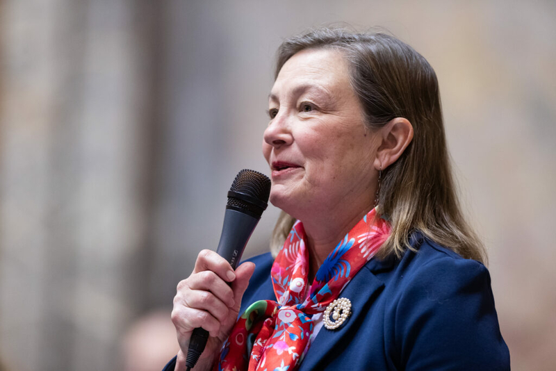 Washington Senate’s budget-writing panel gets a new leader | News From ...