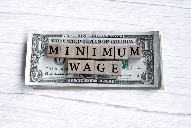 Minimum wage is going up in Washington. Here&amp;rsquo;s how much