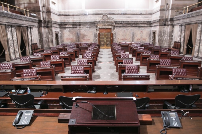 Remote participation now firmly embedded in WA Legislature
