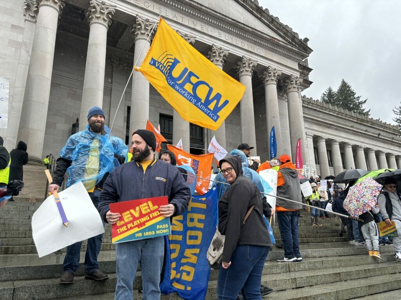 ‘We were so close’: Push for unemployment benefits for striking workers fails in Legislature