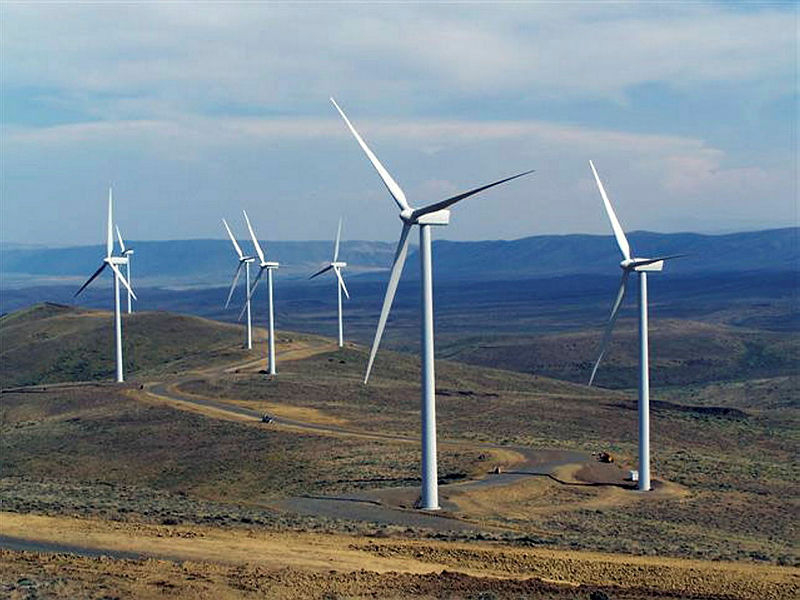 Washington’s largest utility moves to add more wind power