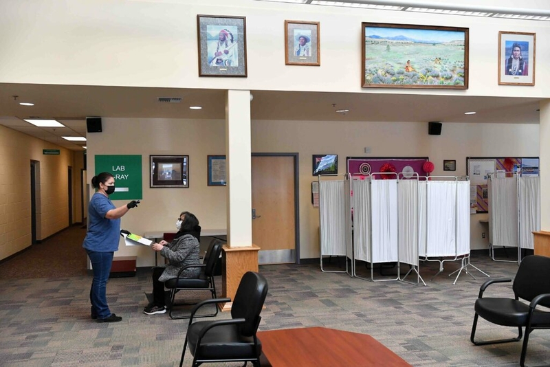 Report lays bare stark disparities in health care outcomes for Native Americans in Washington