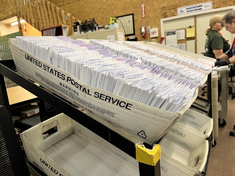 Trump administration’s WA voter roll lawsuit dismissed