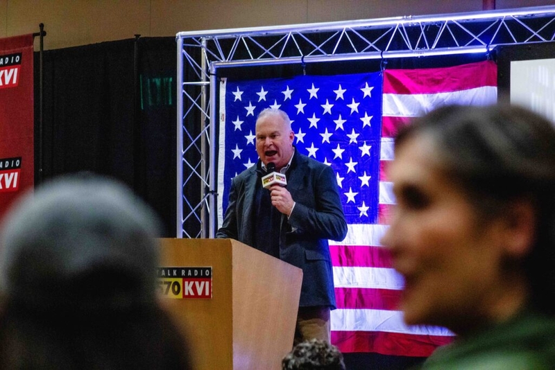 WA Republican Party leader sued for defamation by citizen activist