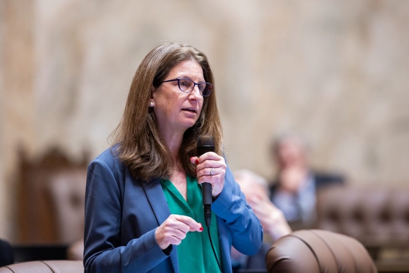 Ferguson taps Mercer Island representative to lead children’s services agency